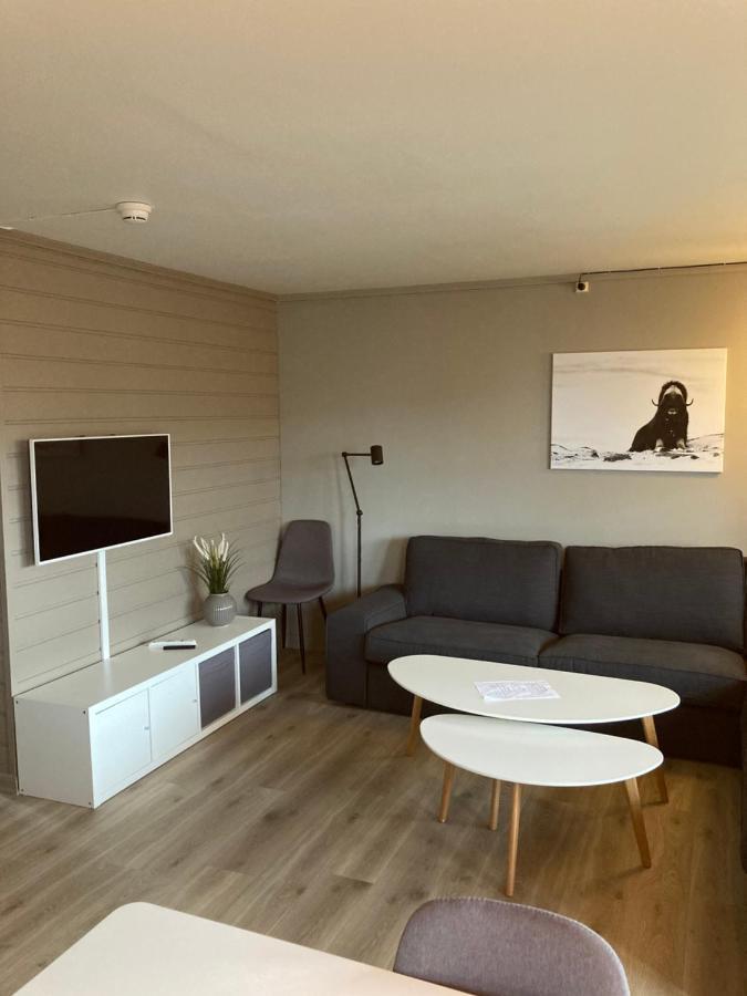 Ferienwohnung Oppdal Alpintun Exterior foto
