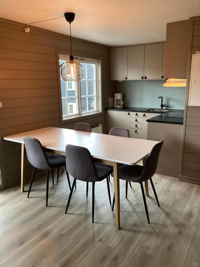Ferienwohnung Oppdal Alpintun Exterior foto