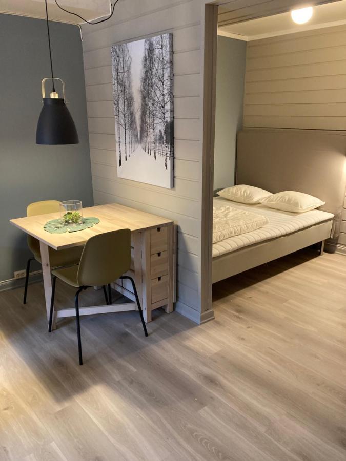 Ferienwohnung Oppdal Alpintun Exterior foto