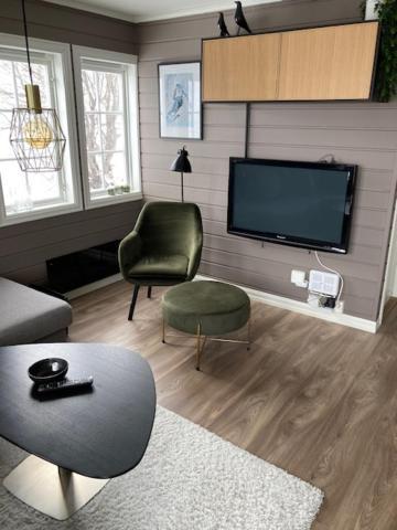 Ferienwohnung Oppdal Alpintun Exterior foto