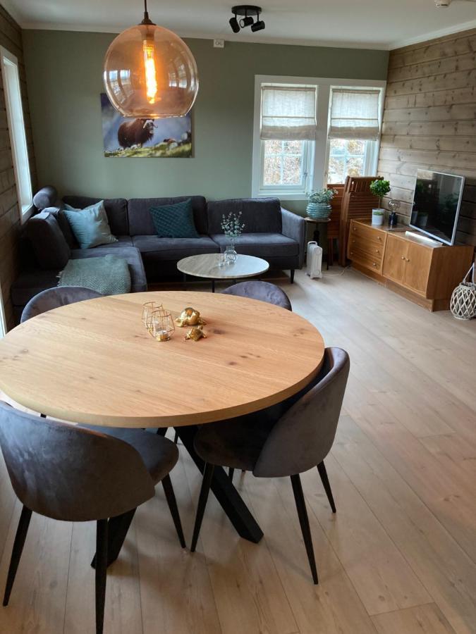Ferienwohnung Oppdal Alpintun Exterior foto