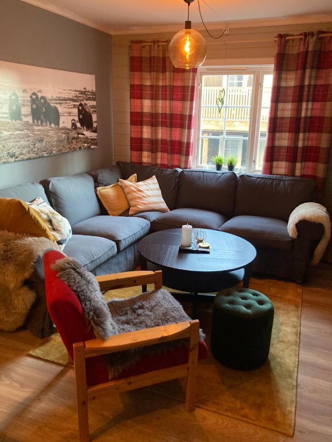 Ferienwohnung Oppdal Alpintun Exterior foto