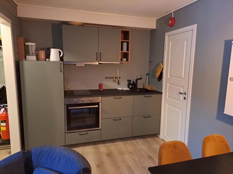 Ferienwohnung Oppdal Alpintun Exterior foto