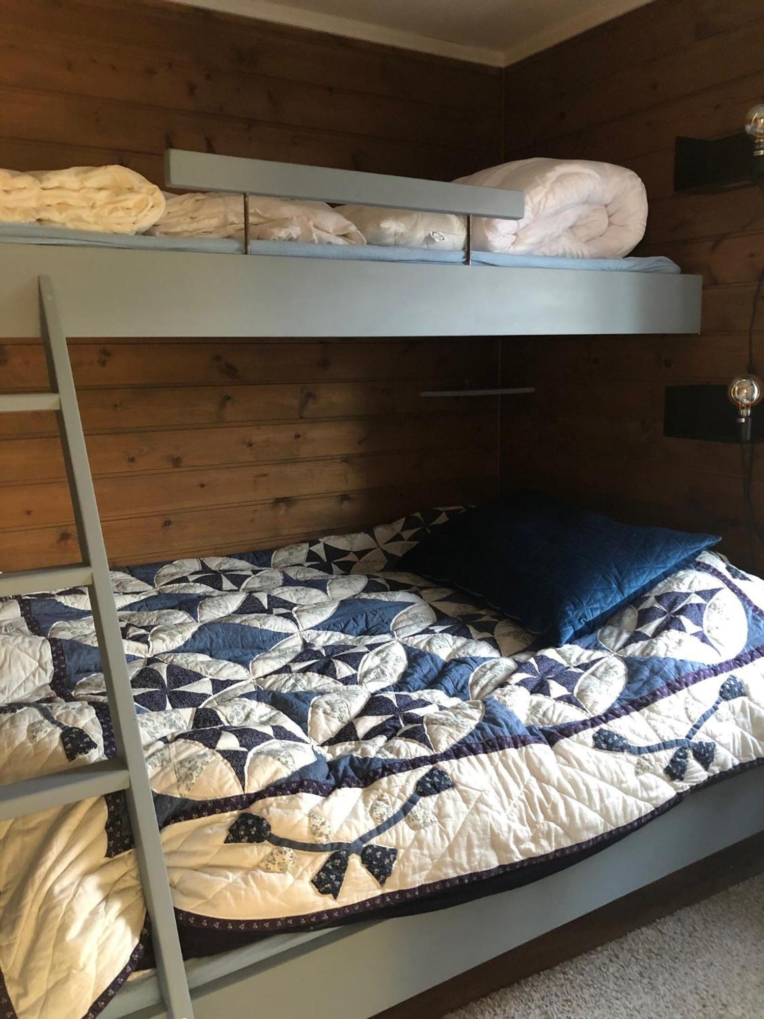 Ferienwohnung Oppdal Alpintun Exterior foto